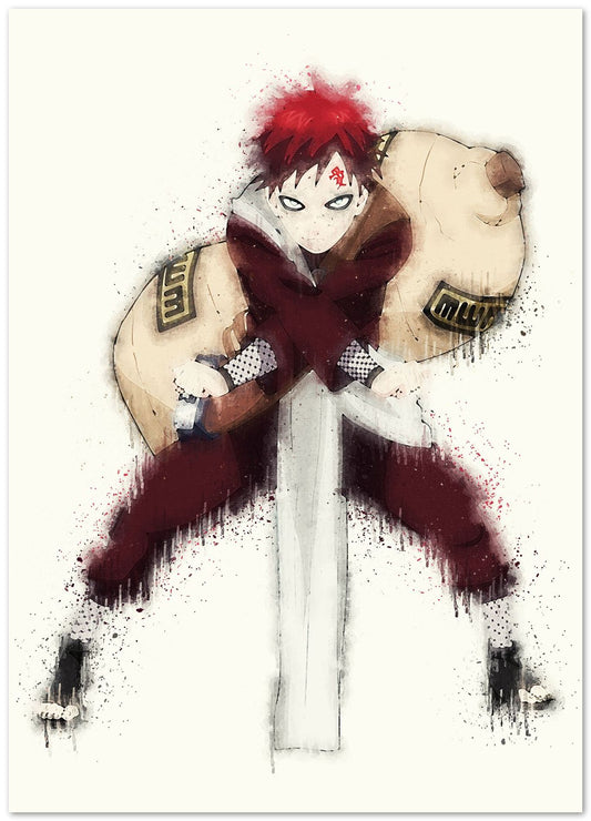 Gaara - @ArtStyle