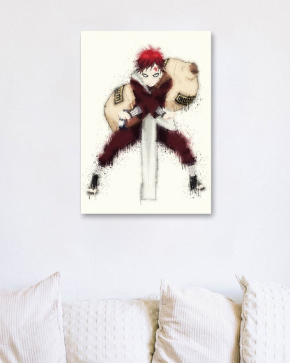 Gaara - @ArtStyle