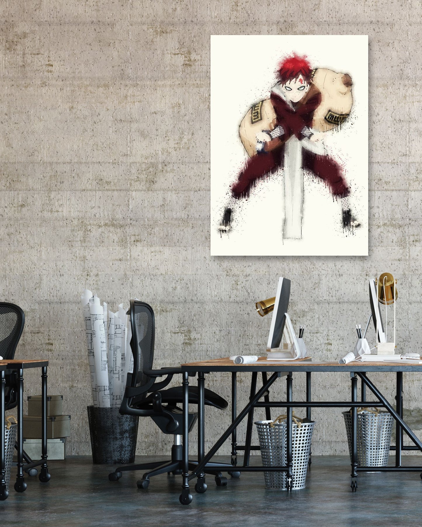 Gaara - @ArtStyle