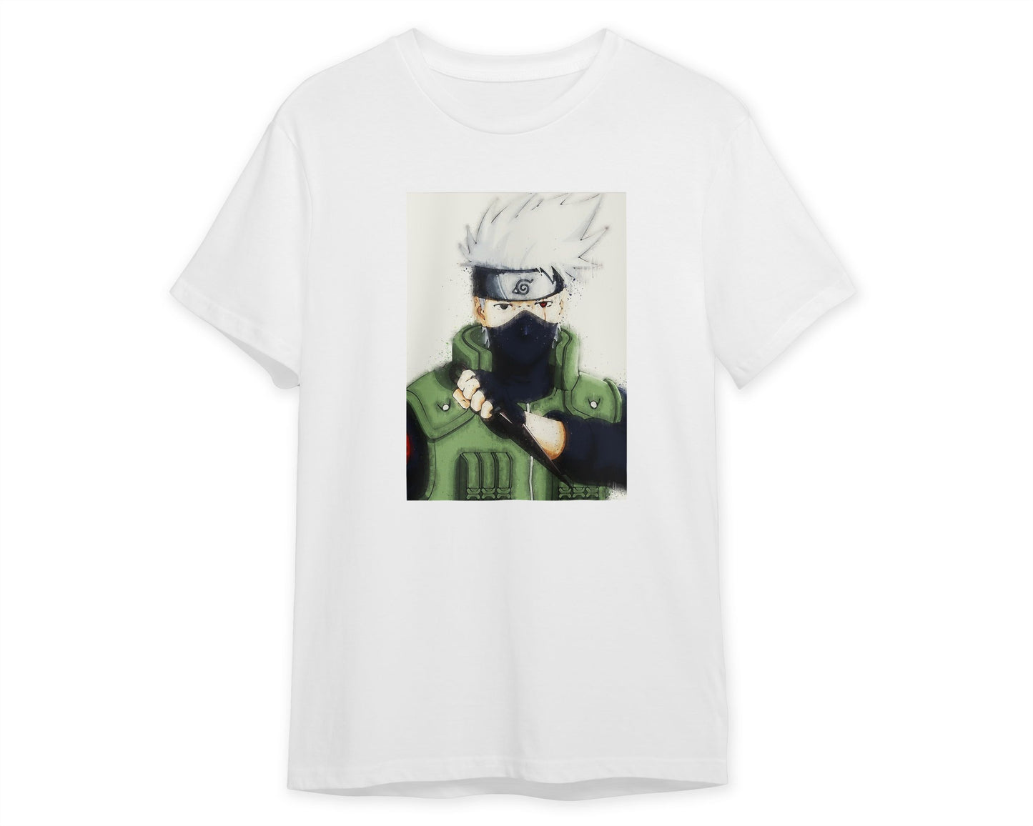 Hatake Kakashi Anime - @ArtStyle