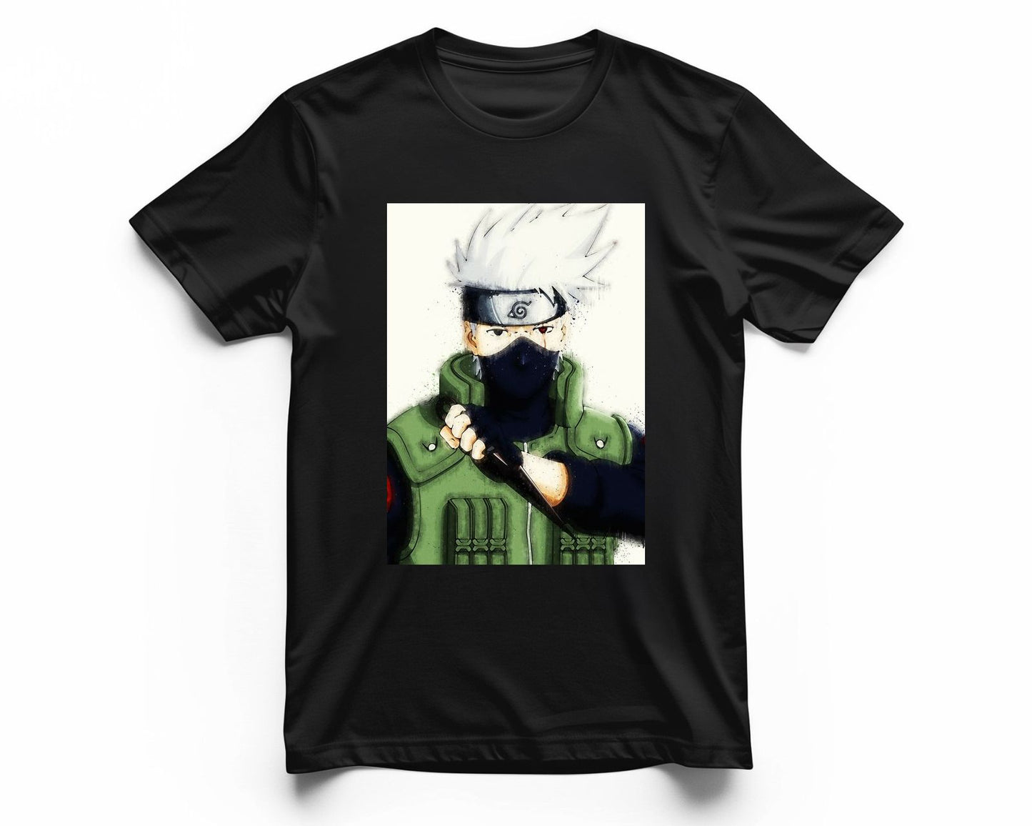 Hatake Kakashi Anime - @ArtStyle