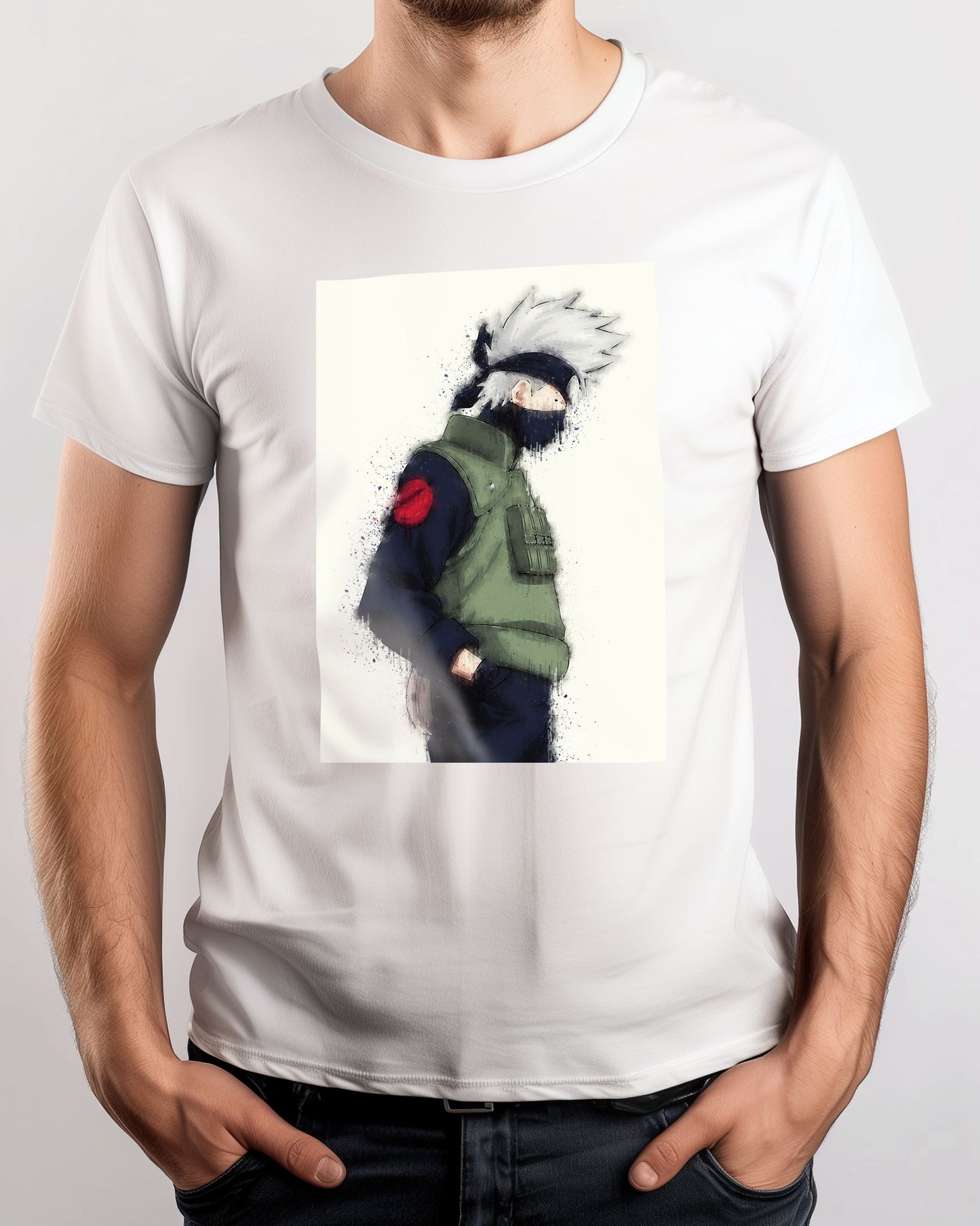 Hatake Kakashi - @ArtStyle