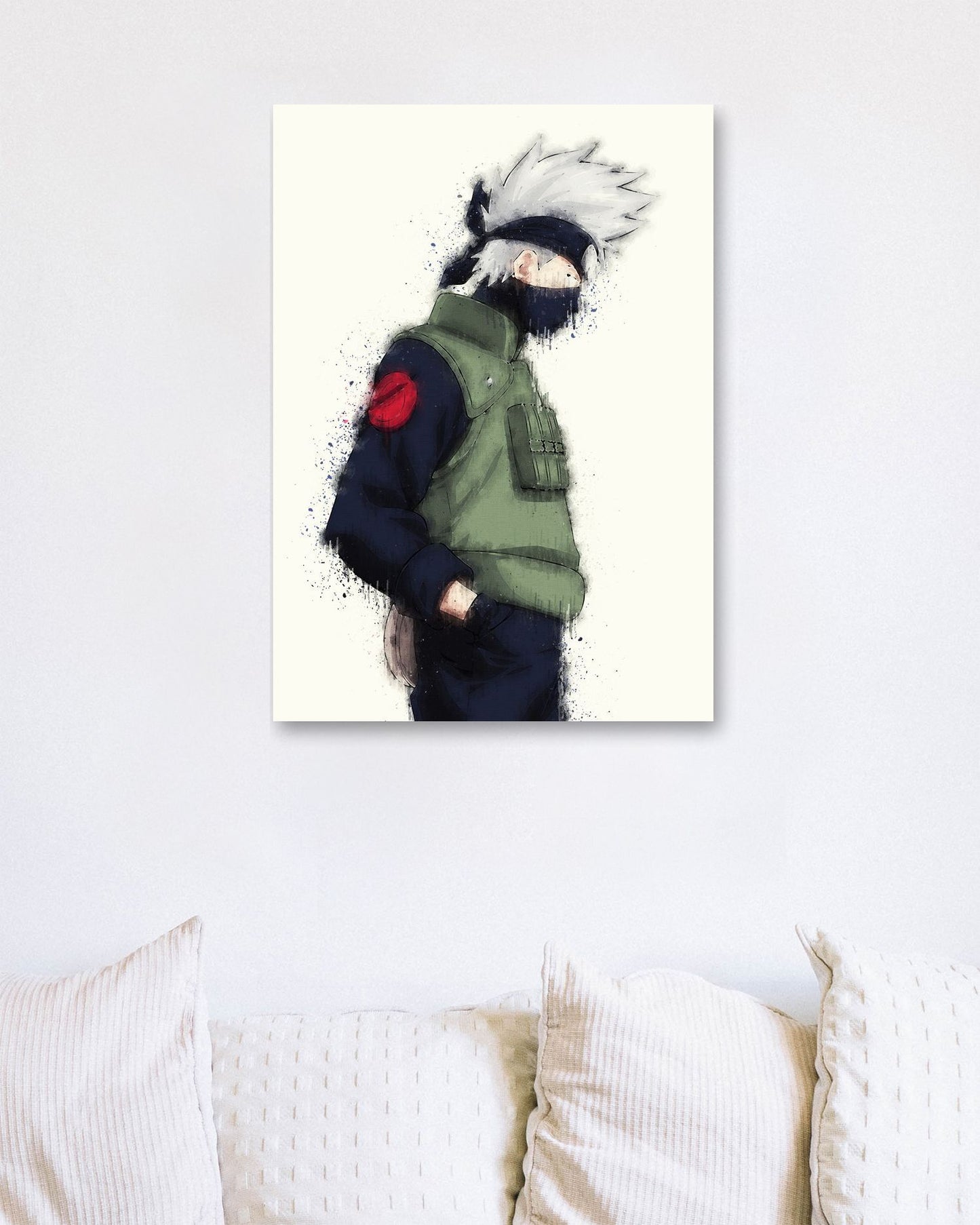 Hatake Kakashi - @ArtStyle