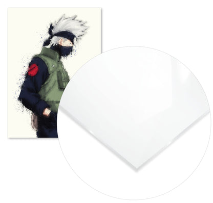 Hatake Kakashi - @ArtStyle