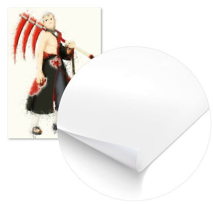 Hidan Akatsuki - @ArtStyle