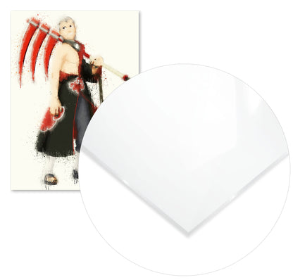 Hidan Akatsuki - @ArtStyle