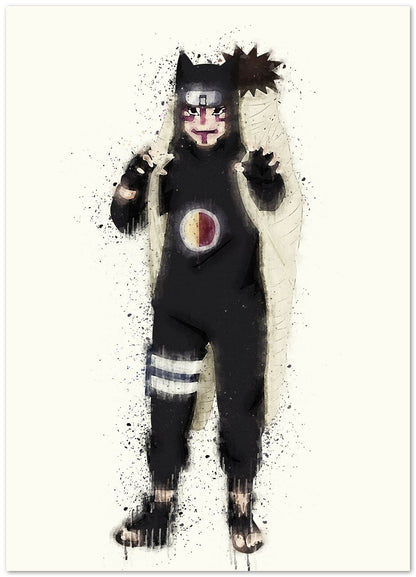 Kankuro - @ArtStyle