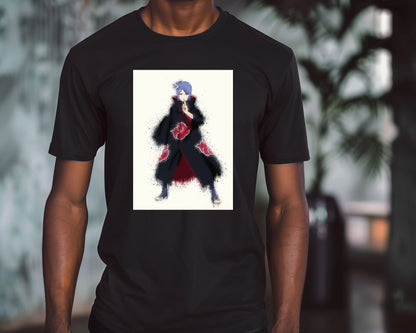 Konan Akatsuki - @ArtStyle