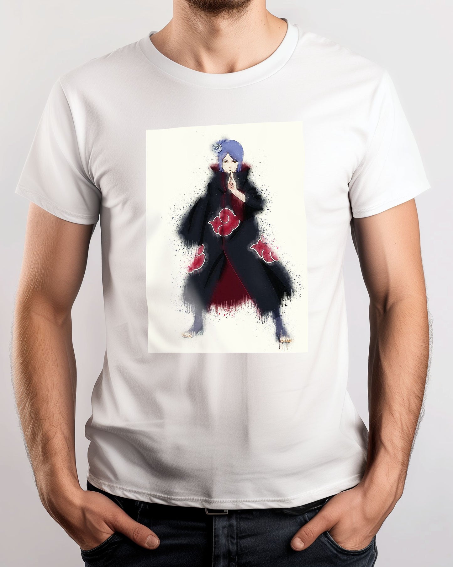 Konan Akatsuki - @ArtStyle