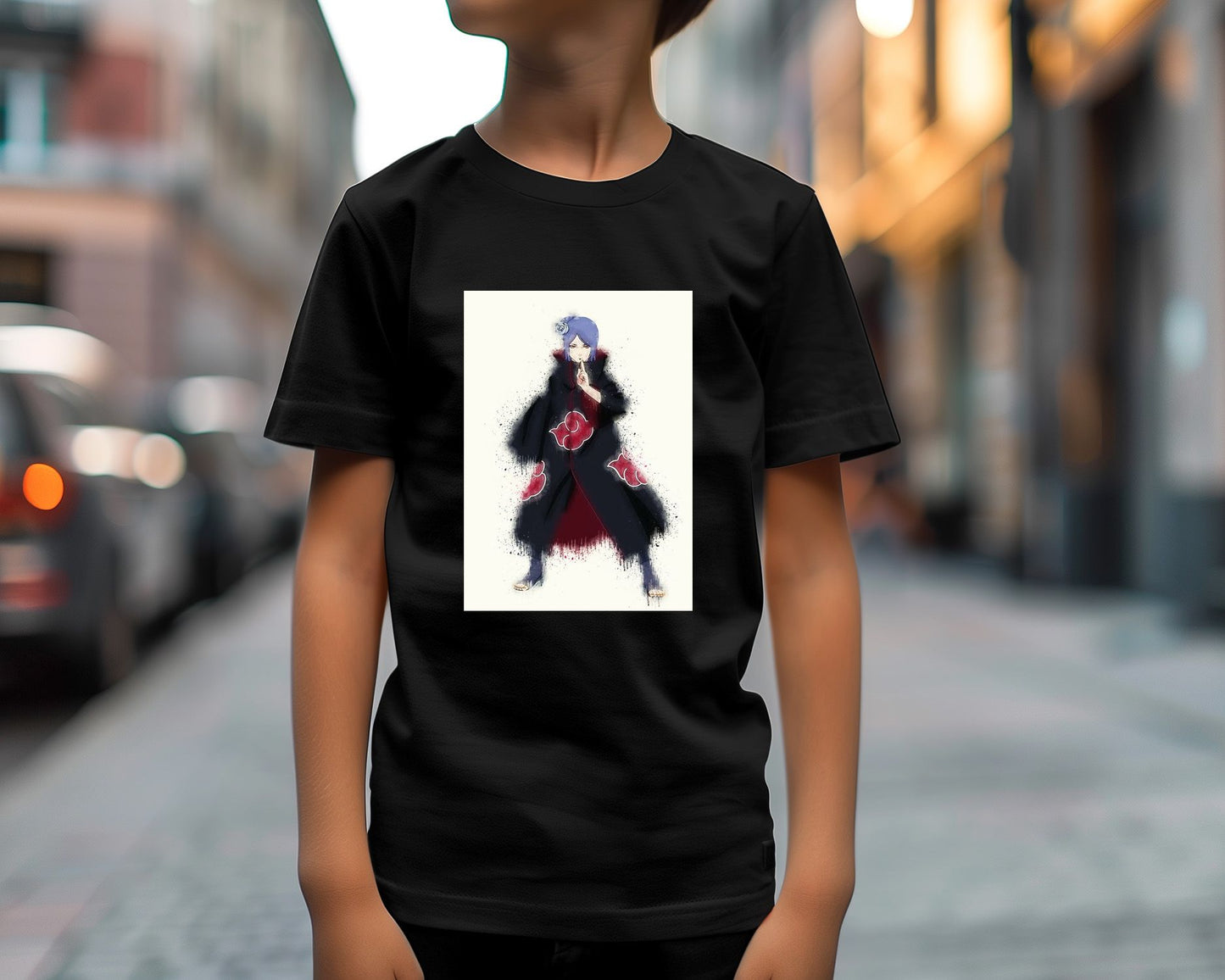 Konan Akatsuki - @ArtStyle