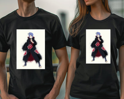 Konan Akatsuki - @ArtStyle