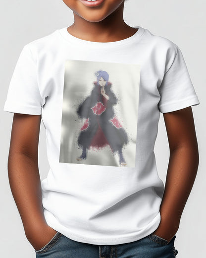 Konan Akatsuki - @ArtStyle