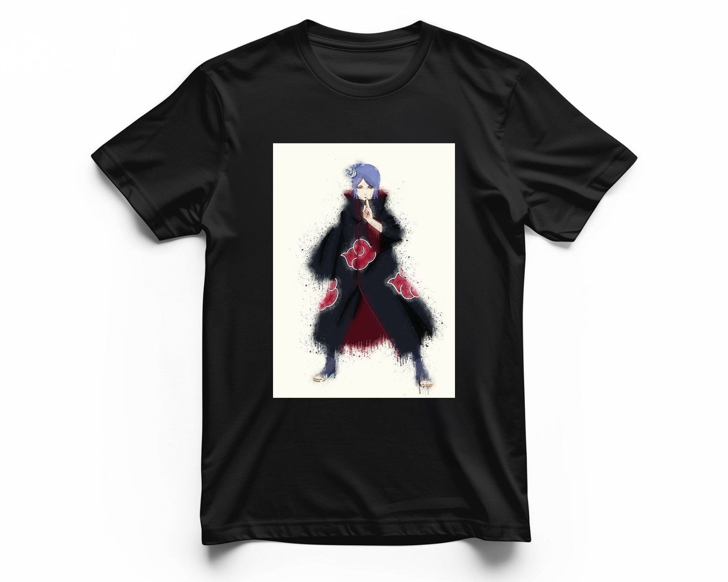 Konan Akatsuki - @ArtStyle