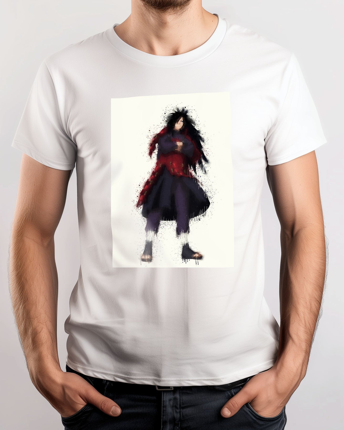 Madara Uchiha - @ArtStyle