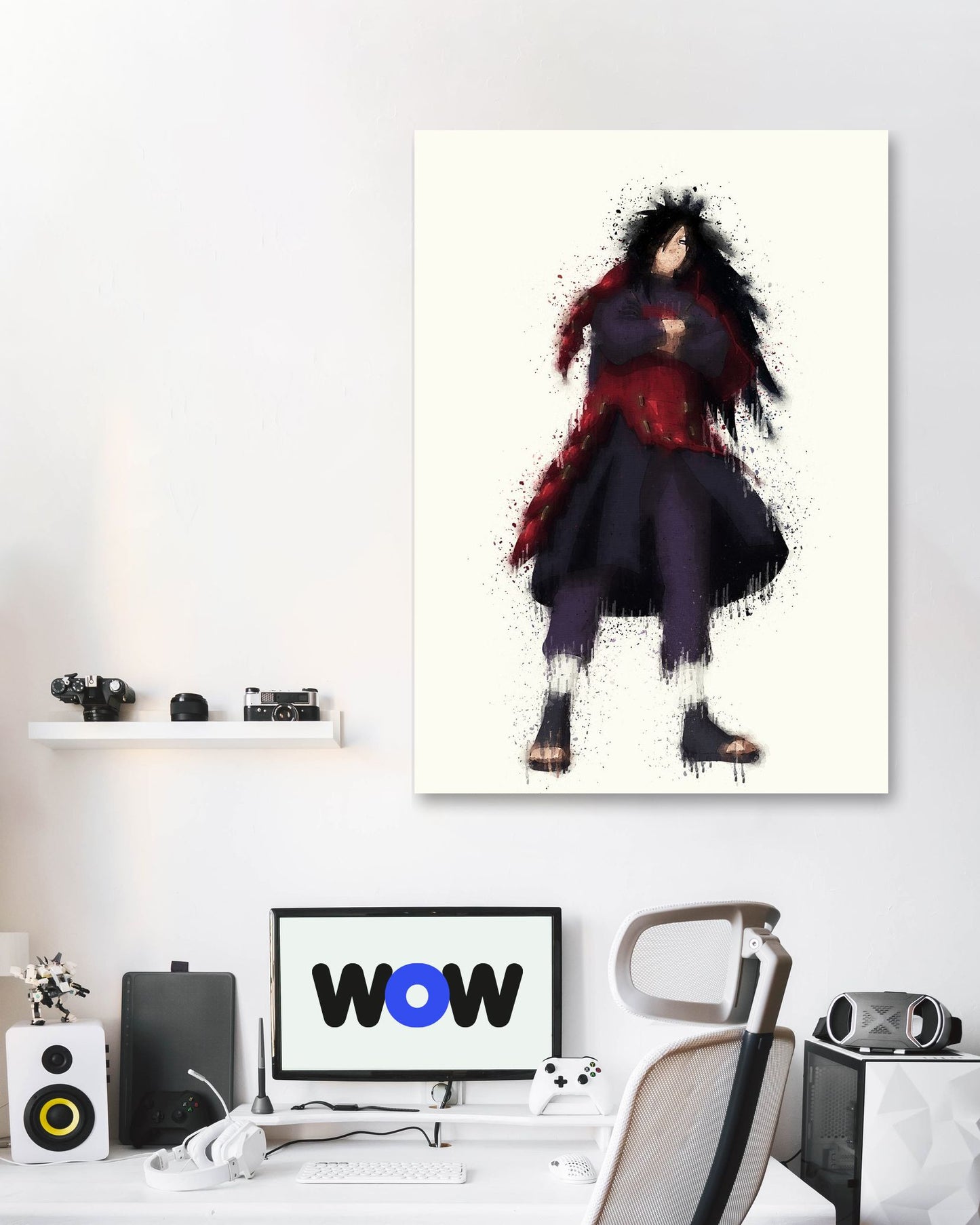 Madara Uchiha - @ArtStyle