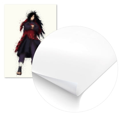 Madara Uchiha - @ArtStyle