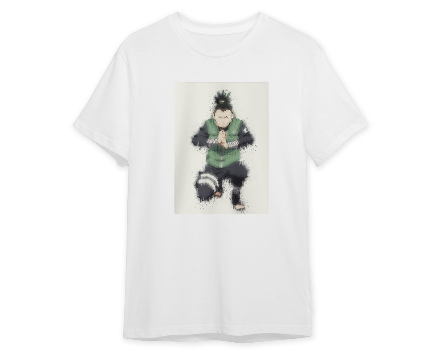 Nara Shikamaru - @ArtStyle