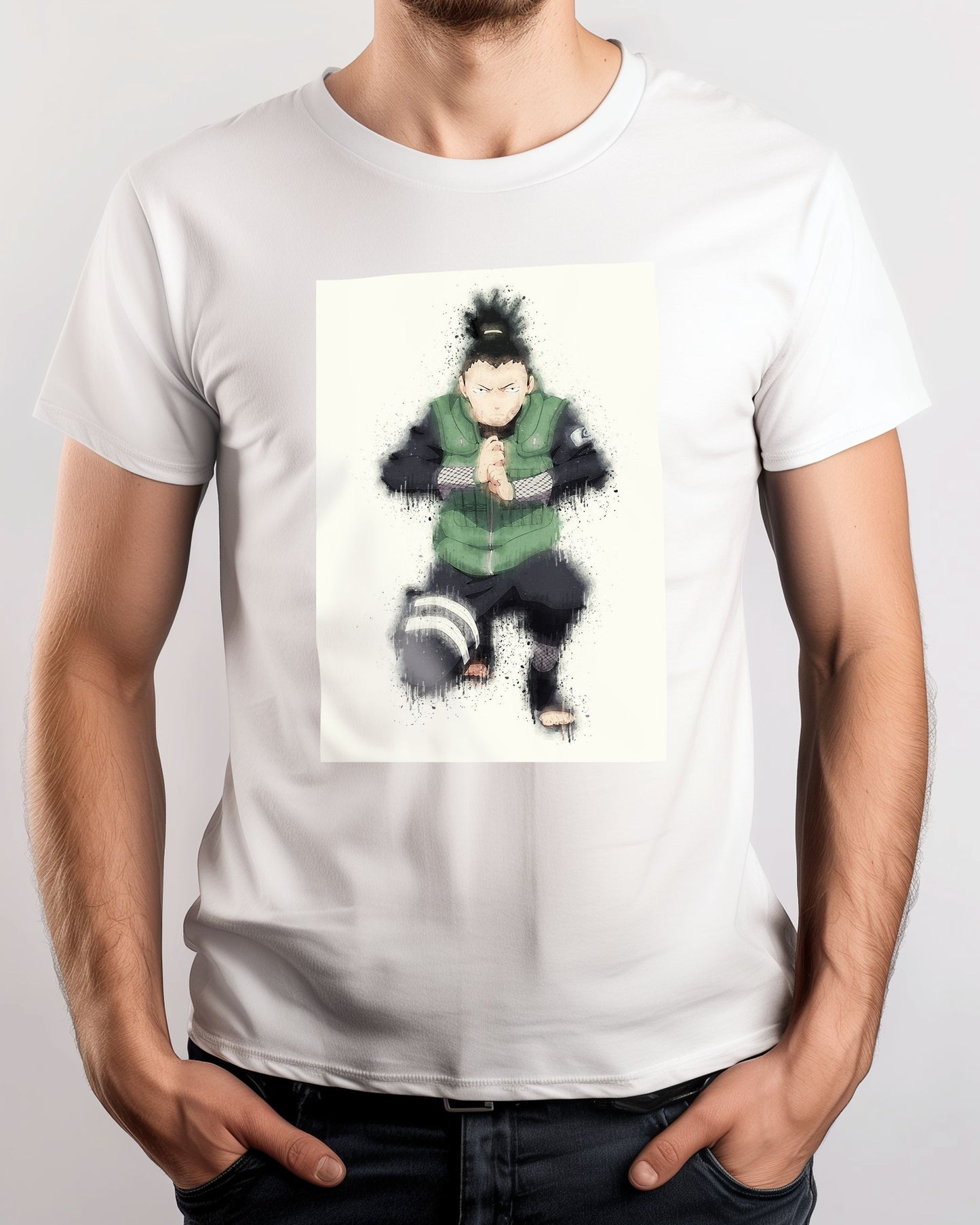 Nara Shikamaru - @ArtStyle