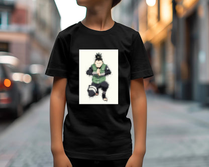 Nara Shikamaru - @ArtStyle