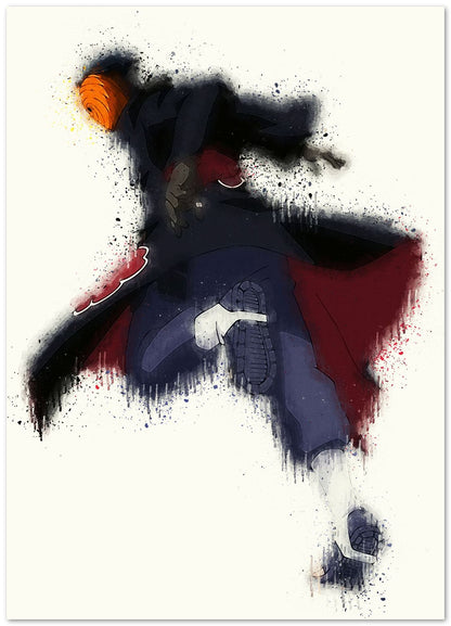 Uchiha Obito Anime - @ArtStyle