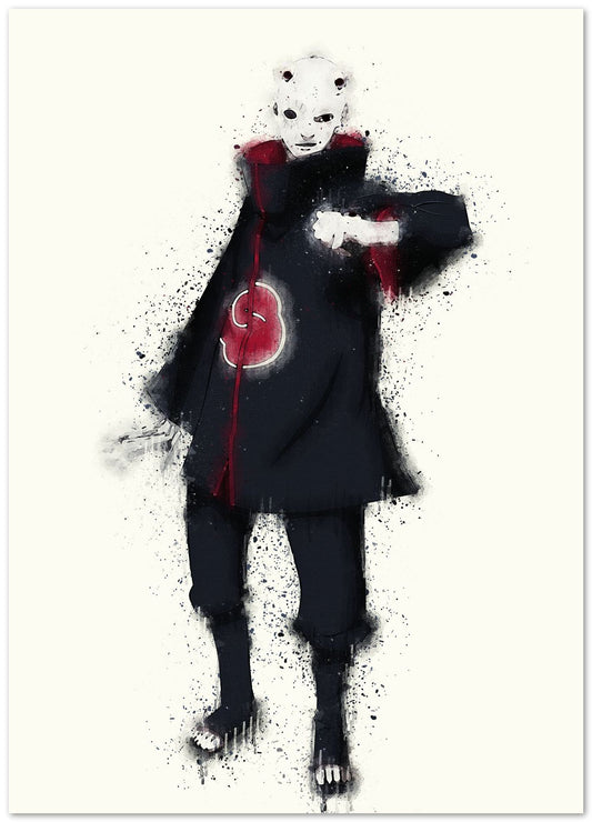 Uchiha Shin - @ArtStyle