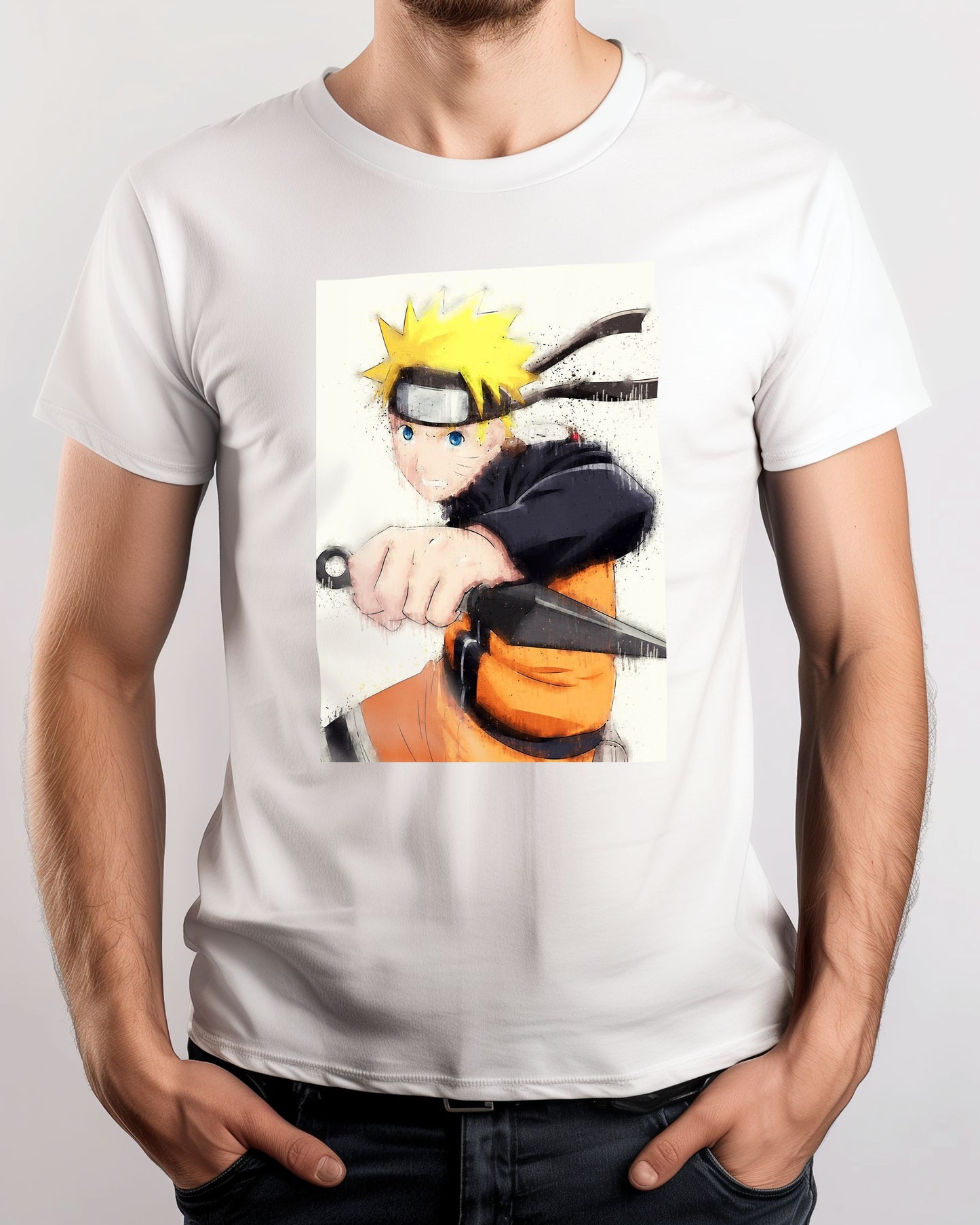 Uzumaki Naruto - @ArtStyle