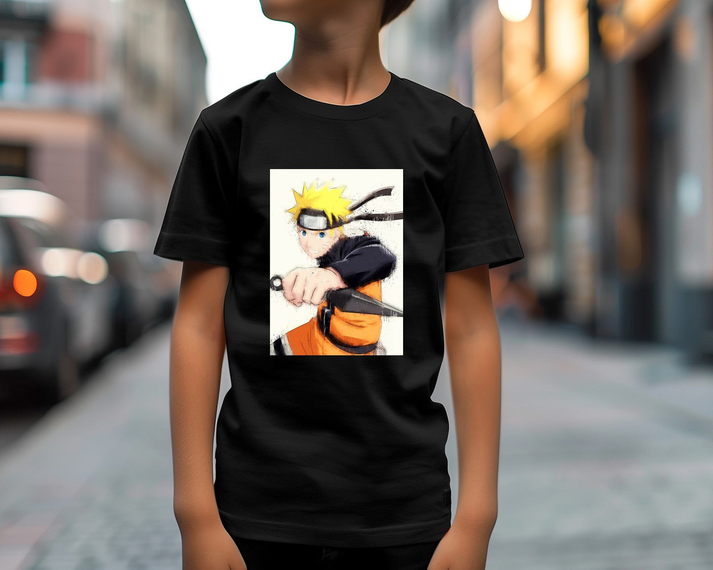 Uzumaki Naruto - @ArtStyle