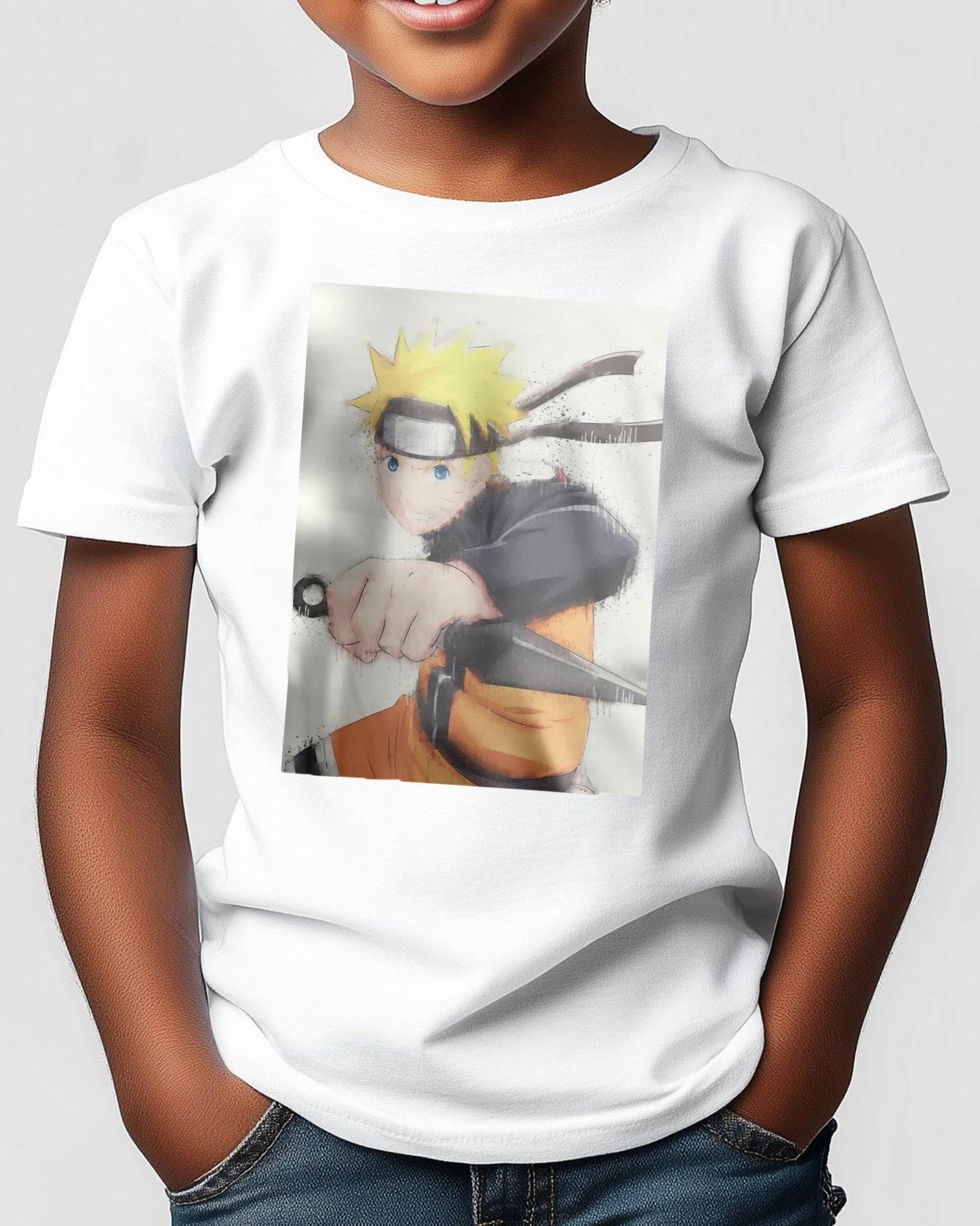 Uzumaki Naruto - @ArtStyle