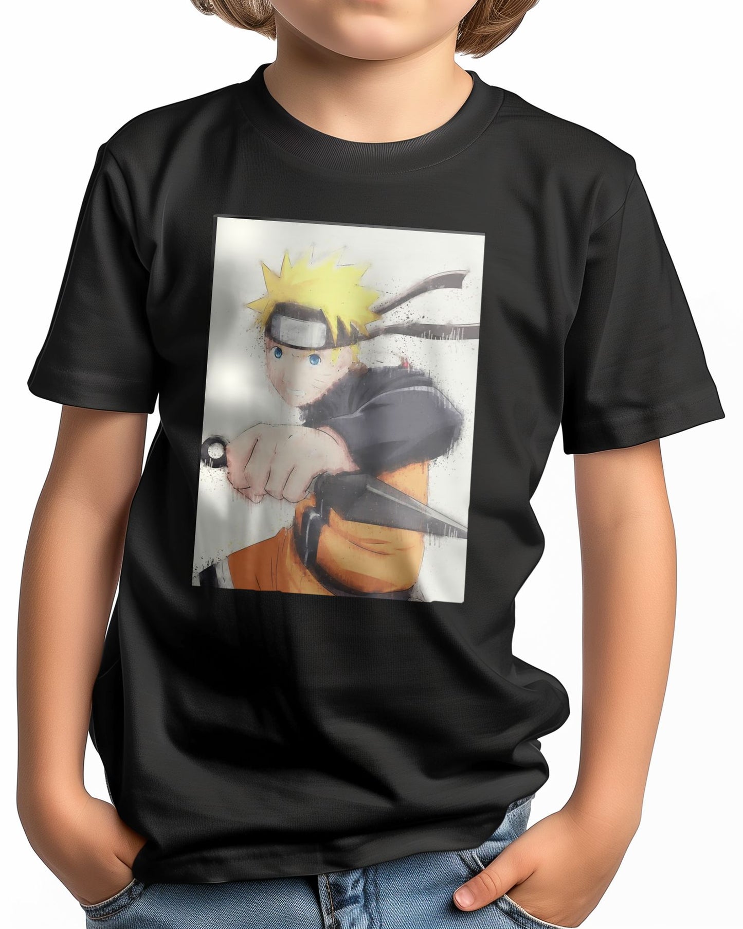 Uzumaki Naruto - @ArtStyle