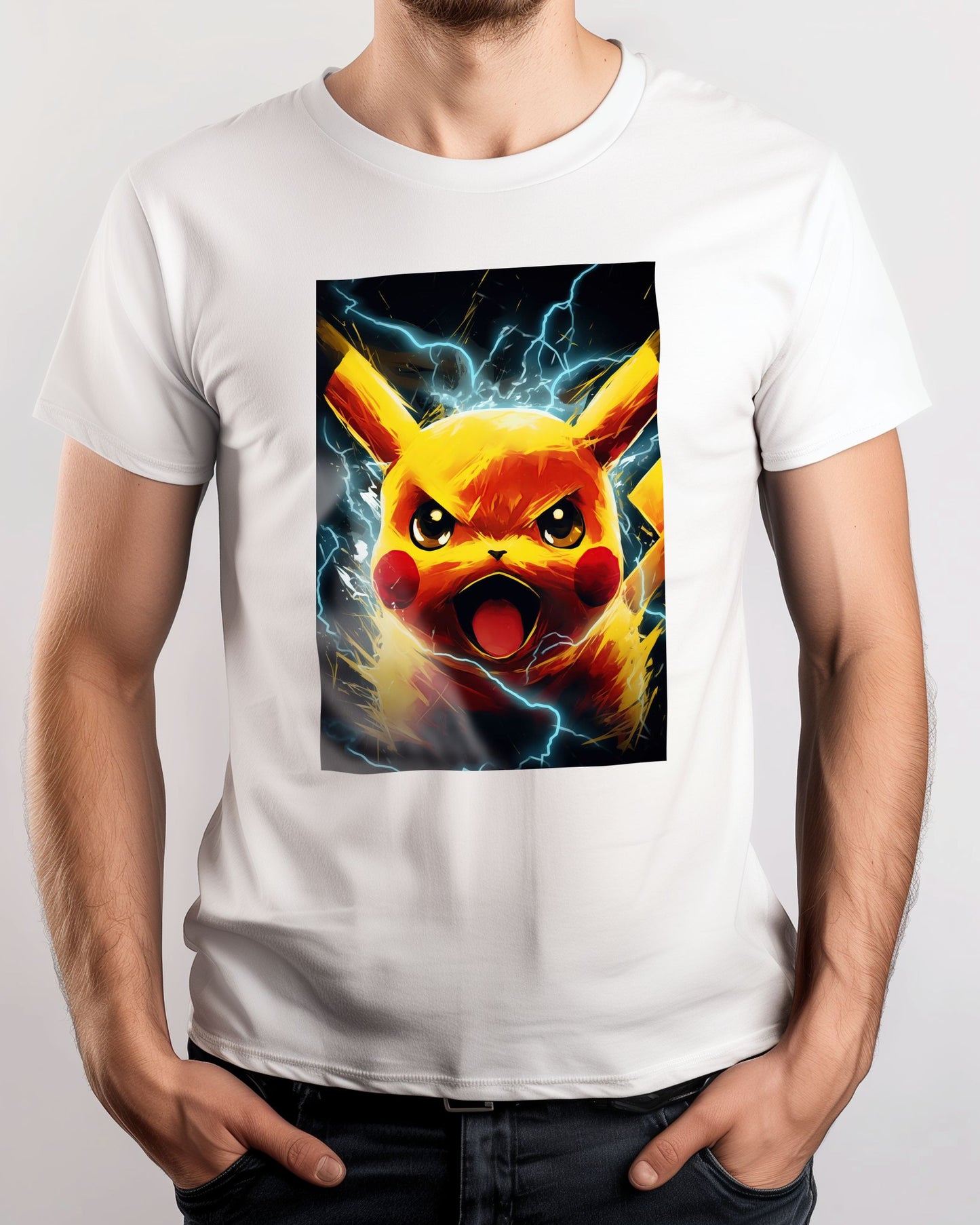 Pikachu 1 - @CupSturt