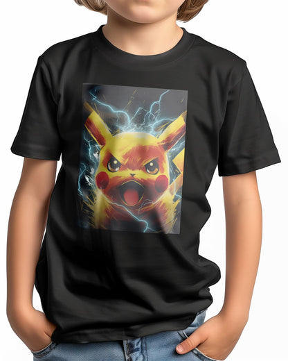 Pikachu 1 - @CupSturt