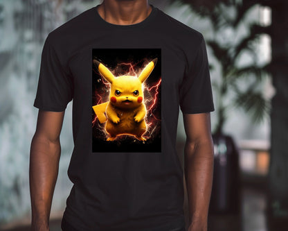 Pikachu 2 - @CupSturt