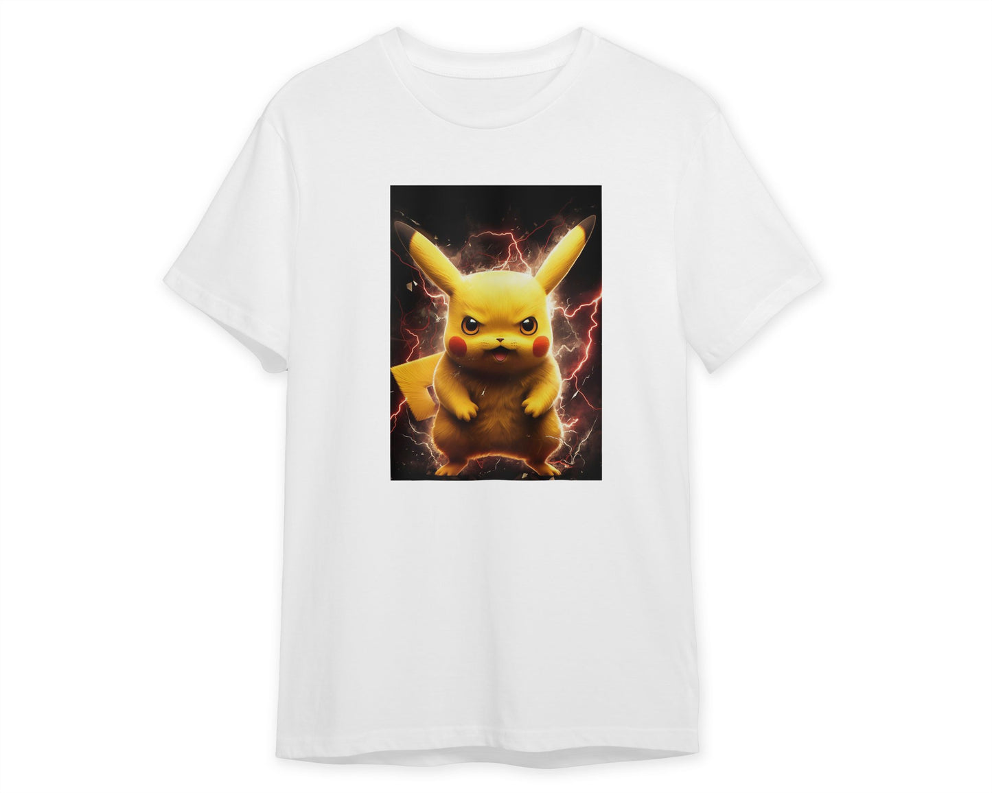 Pikachu 2 - @CupSturt