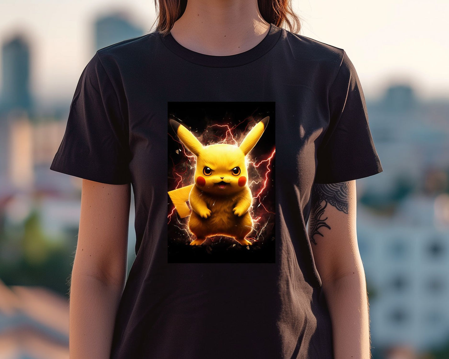 Pikachu 2 - @CupSturt