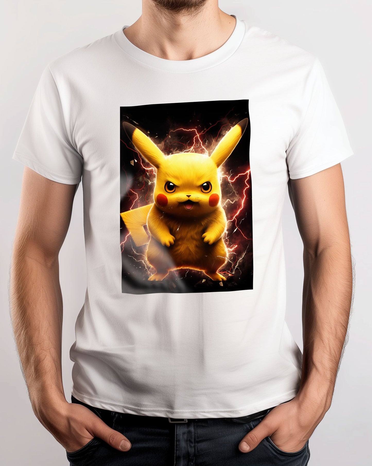 Pikachu 2 - @CupSturt