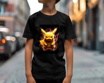 Pikachu 2 - @CupSturt