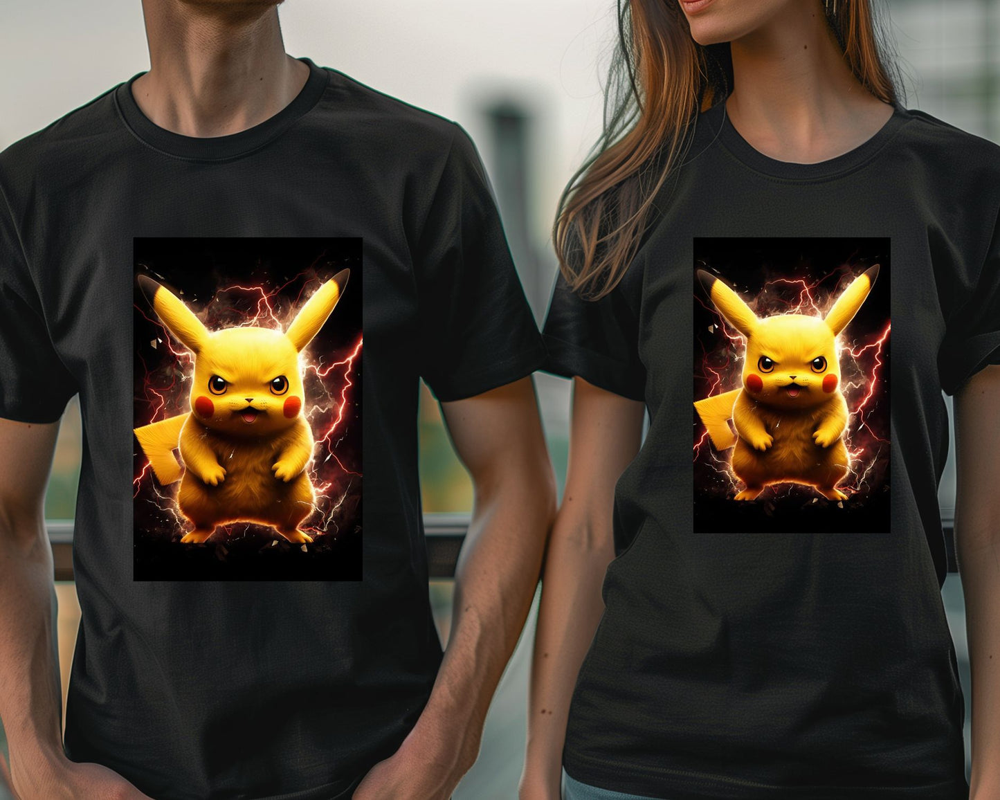 Pikachu 2 - @CupSturt