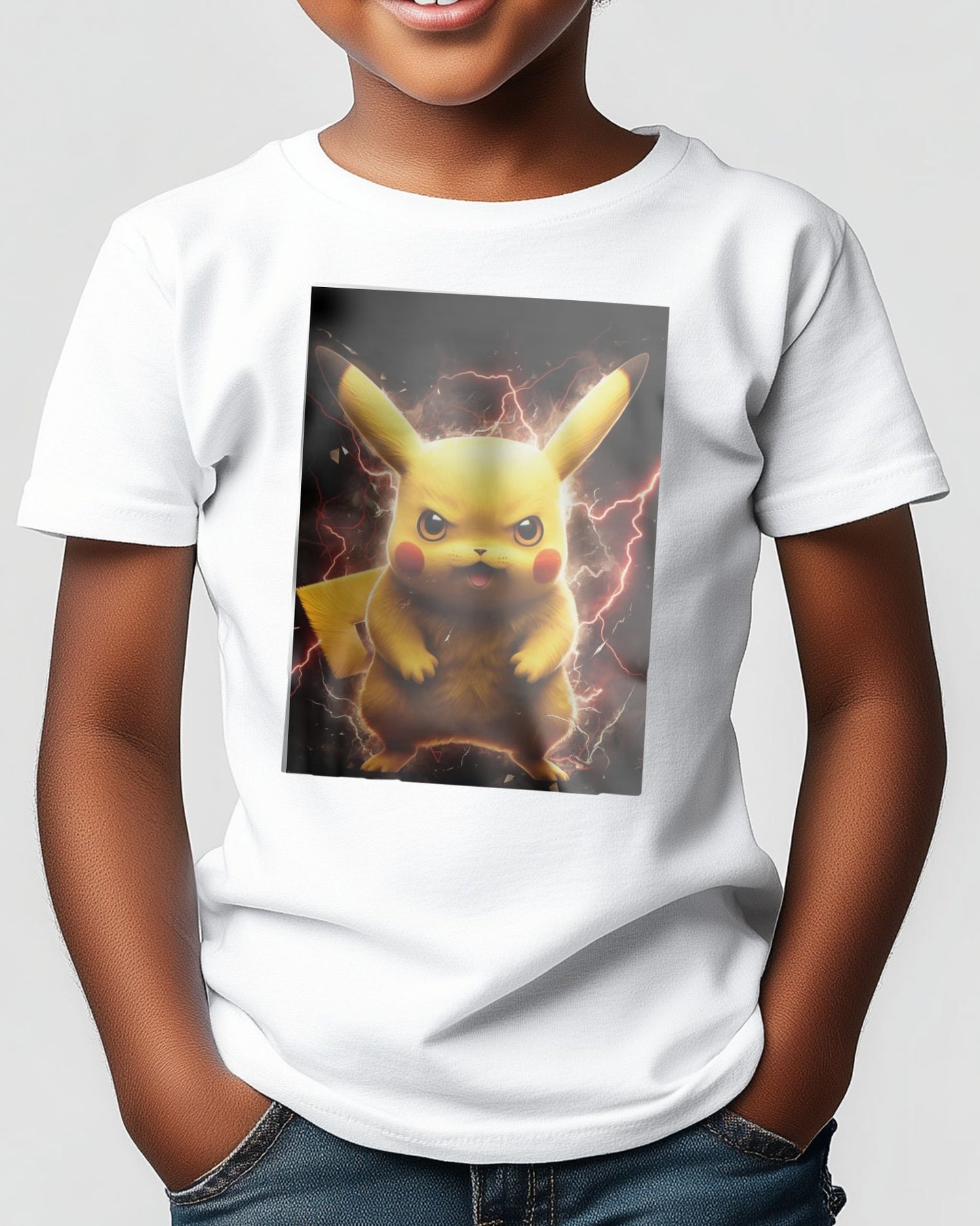 Pikachu 2 - @CupSturt