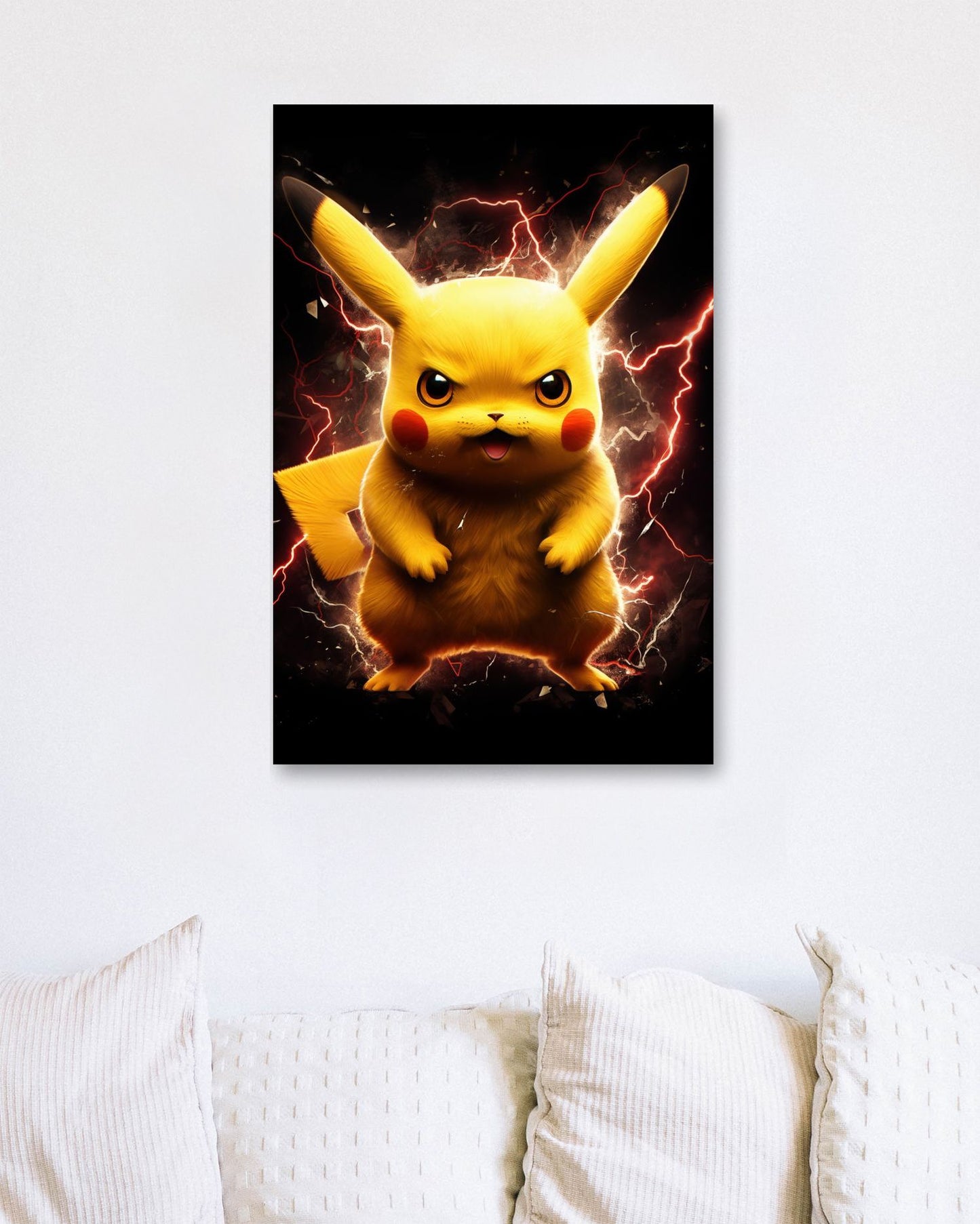 Pikachu 2 - @CupSturt