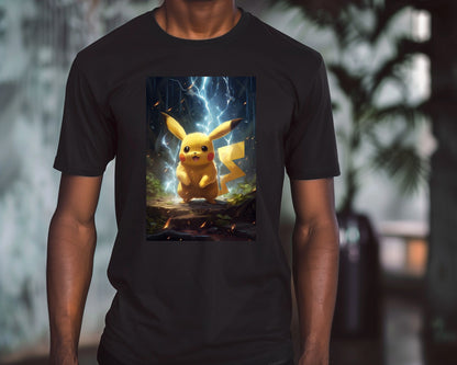 Pikachu 3 - @CupSturt