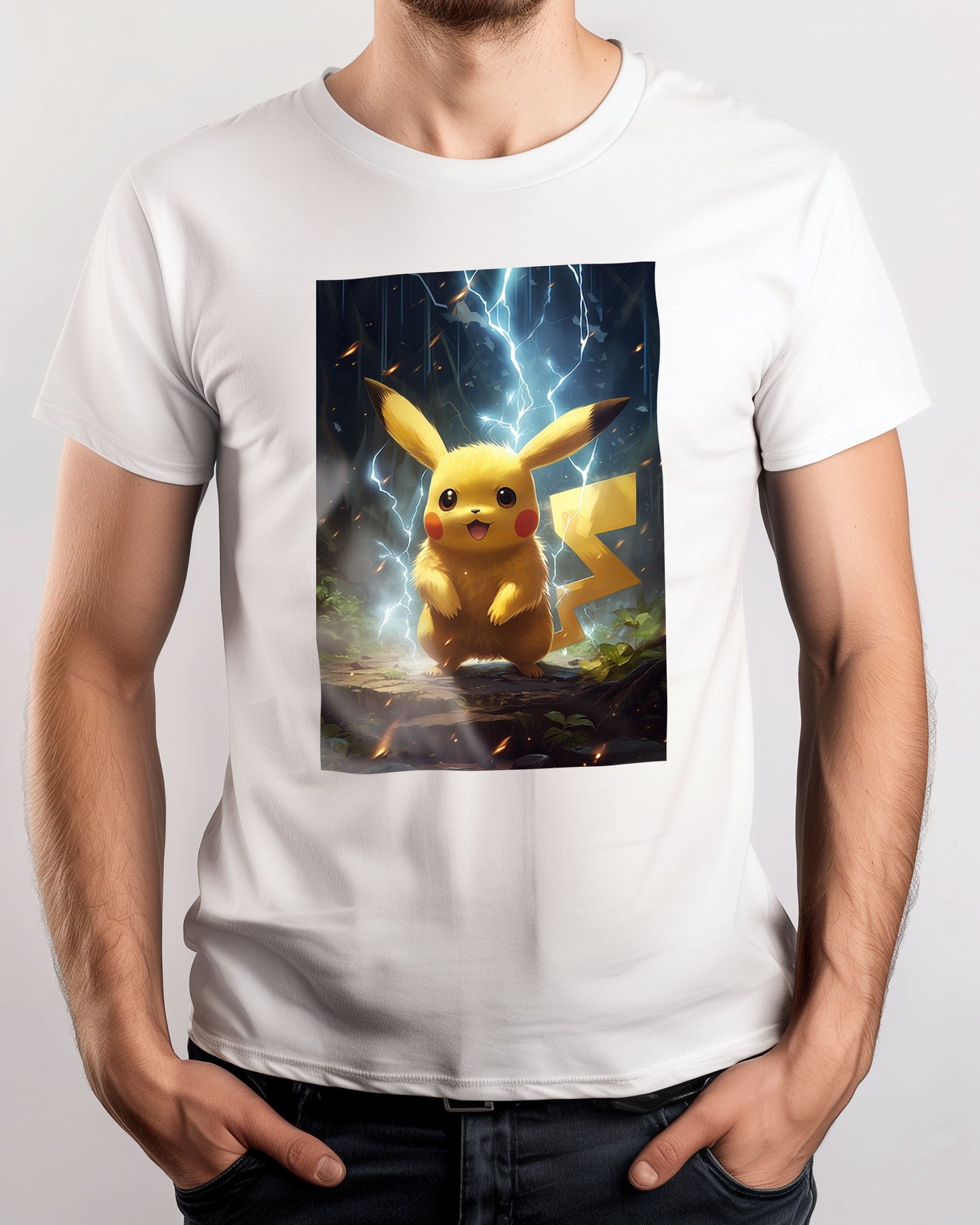 Pikachu 3 - @CupSturt