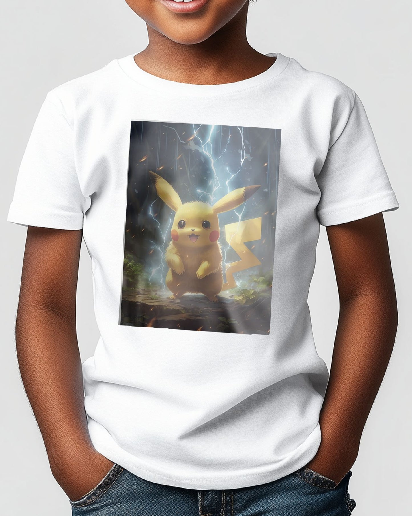 Pikachu 3 - @CupSturt