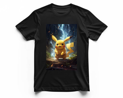 Pikachu 3 - @CupSturt