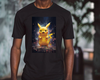 Pikachu 6 - @CupSturt