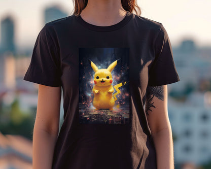 Pikachu 6 - @CupSturt