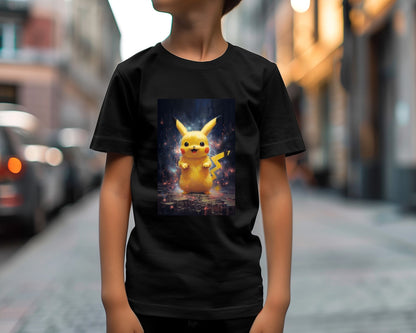 Pikachu 6 - @CupSturt