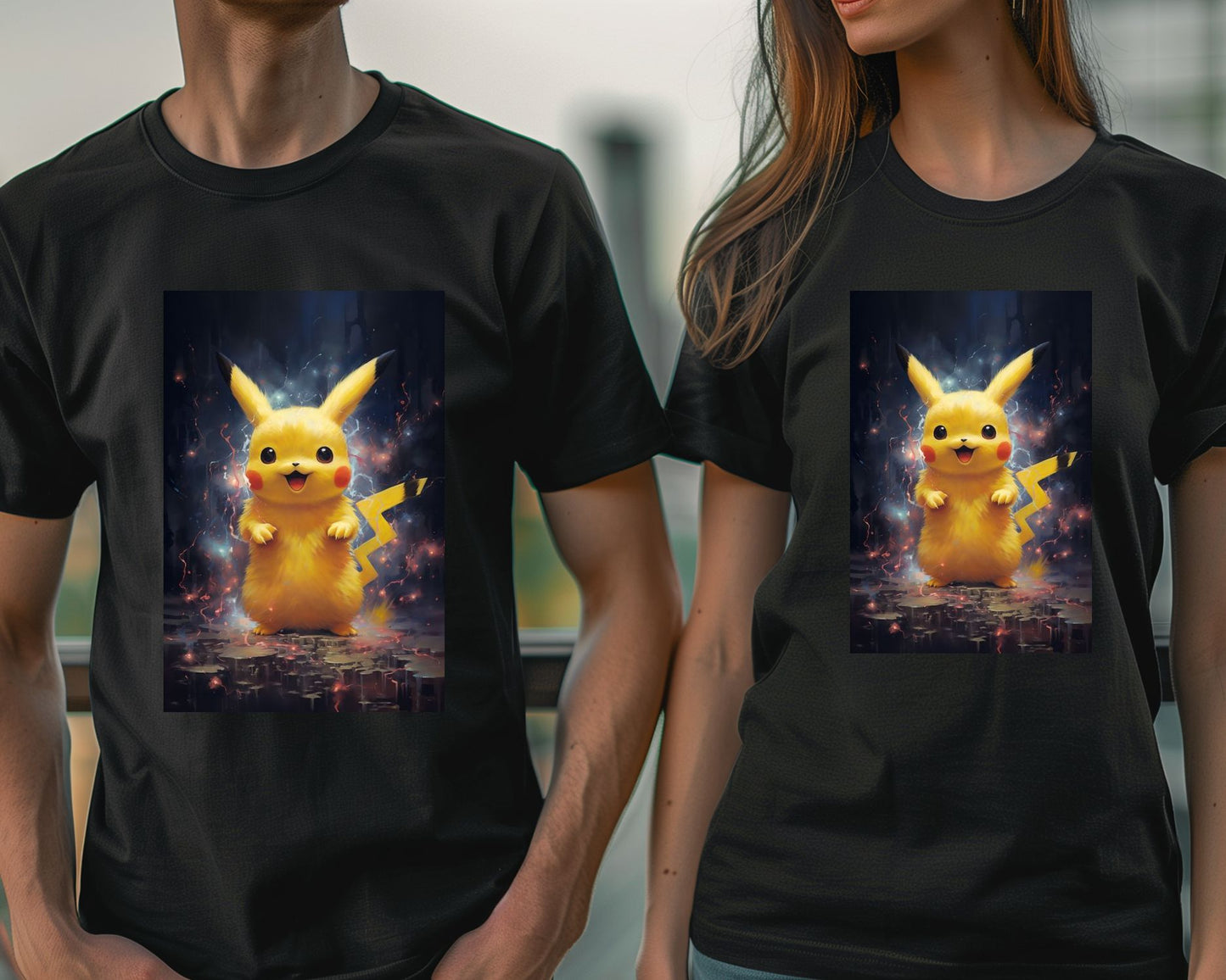 Pikachu 6 - @CupSturt