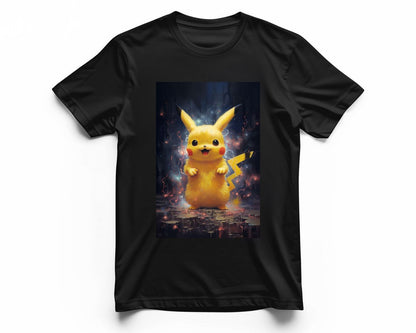 Pikachu 6 - @CupSturt