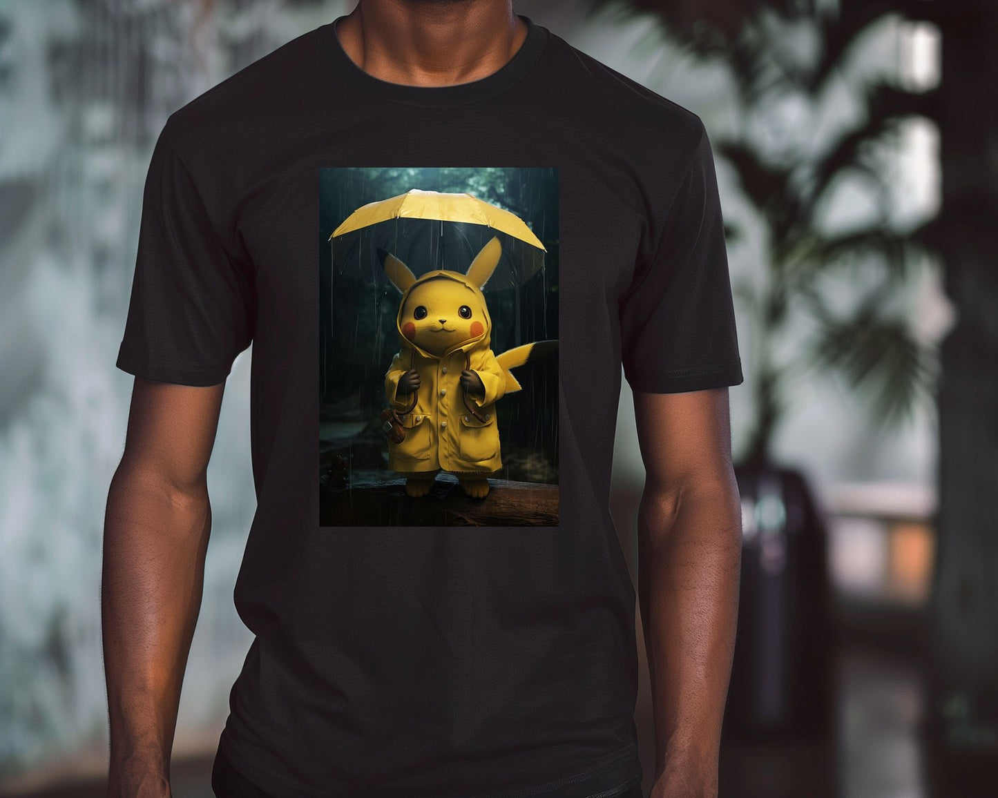 Pikachu 7 - @CupSturt