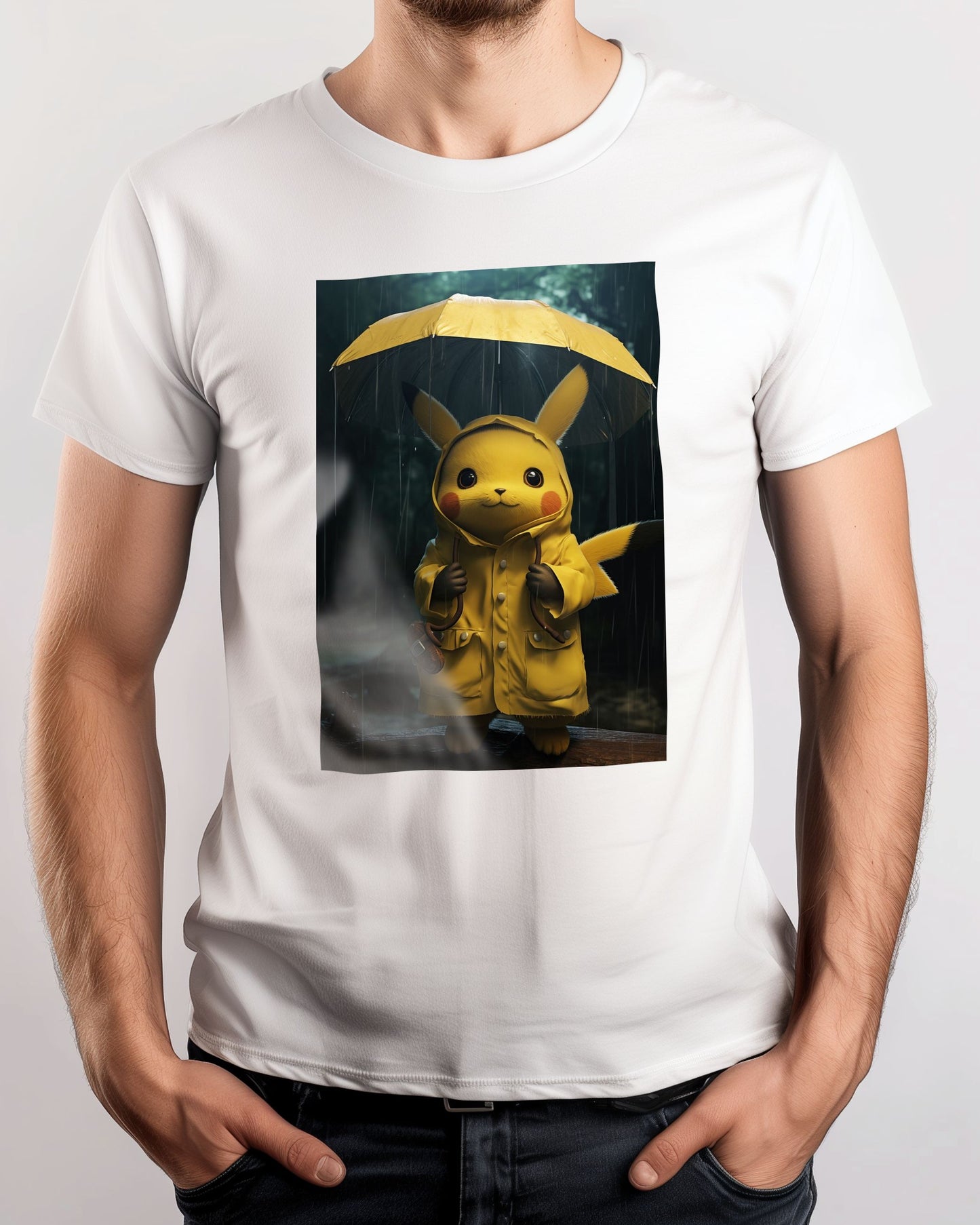 Pikachu 7 - @CupSturt